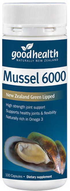 High Strength High Quality New Zealand Green Lipped Mussel For Joint Support, Providing Natural Pain Relief Without Side Effects of Anti-inflammatory Drugs