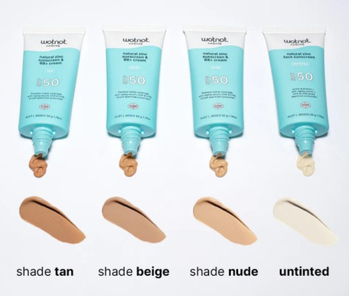 Lightweight, non-greasy, quick drying and dermatologically tested, a beauty, skin and sun care hybrid