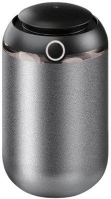 Designed to adapt to your rhythm, whether you're commuting, creating ambience at home, or making a hotel room feel like yours