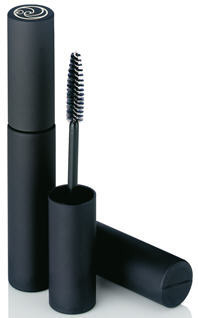 Fragrance Free Mascara with Halloysite Clay to Thicken Lashes for Impact Without Clumps or Chemicals