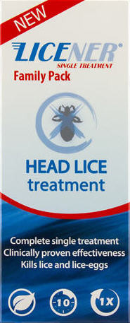 Contains the Active Ingredient Neem Extract and is a Complete Single Treatment with Clinical Proven Effectiveness to Kill Lice and Eggs, and is Gentle on Skin and Hair