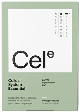 SRW Celᵉ Cellular System Essential Vege Capsules 60 - SPECIAL - Expiry 04/26