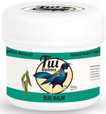 Active ingredient is derived from Java Citronella grass - its concentrated active natural constituents make up Citrepel 75R (also known as PMD),  the only natural repellent ingredient recommended by the Centre of Disease Control & Prevention to prevent insect borne disease