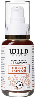 Wild Dispensary Golden Skin Oil 50ml