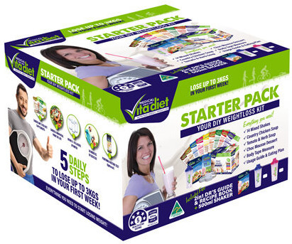 Medical Vitadiet Starter Pack