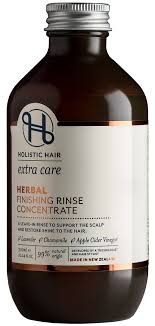 Holistic Hair Herbal Finishing Rinse Concentrate 300ml