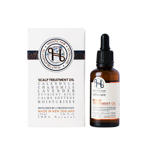 Holistic Hair Scalp Treatment Oil 50ml