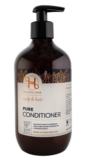 Holistic Hair Pure Conditioner 500ml