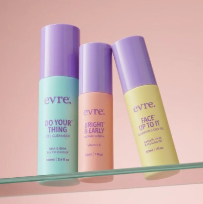 Evre 3-Step Clearing Set