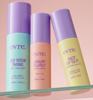 Evre 3-Step Clearing Set