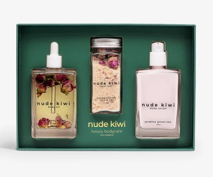 Nude Kiwi Luxury Bodycare Set