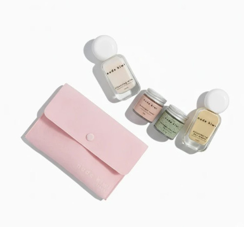 Nude Kiwi Travel Set