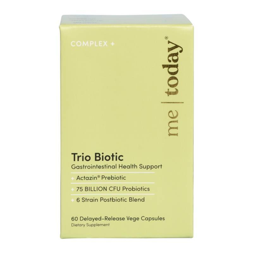 Me Today Trio Biotic Delayed-Release Vege Capsules - SPECIAL - expiry MAY26