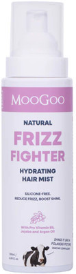 MooGoo Natural-Frizz Fighter Hydrating Hair Mist 180ml