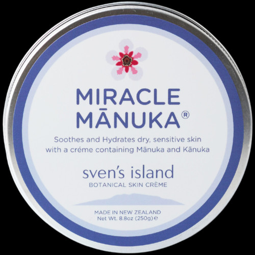 Sven's Island Miracle Manuka Botanical Skin Cream 100g