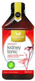 Harker Herbal Kidney Tonic 500ml - DISCONTINUED =  2 Left