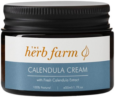 The Herb Farm Calendula Cream is an all-purpose must-have addition to your first aid kit to assist with cuts, grazes, stings and itches