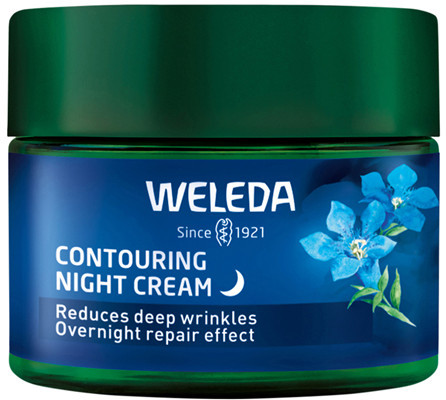 Weleda Contouring Night Cream 40ml