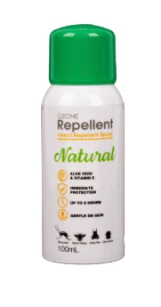 OZONE Insect Repellent Natural Spray 100ml