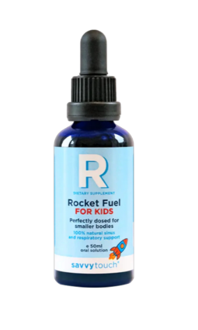Specially reformulated at a gentler strength for children aged 2+ it contains double the Certified Organic Active Mānuka Honey for a smoother, kid-approved flavour.