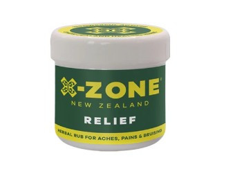 X-ZONE Relief Rub 100ml