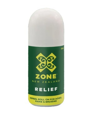 X-ZONE Relief Roll On 55ml