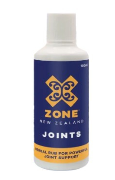 X-Zone Joints Rub Bottle 100ml