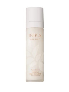 INIKA Organic Pure Biome Gentle Milk Cleanser 100ml