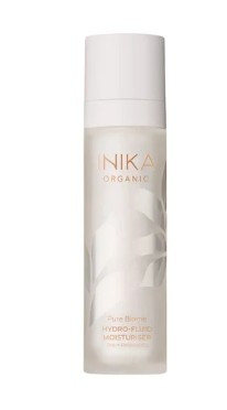 INIKA Organic Pure Biome Hydro-Fluid Moisturiser