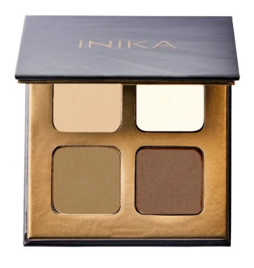 INIKA Organic Brow Palette 8g