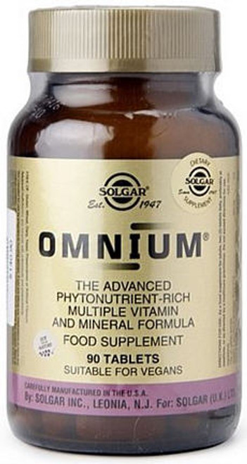 The Advanced Phytonutrient-Rich Multi vitamin and Mineral Formula to Provide a Balanced Foundation For Optimal Health