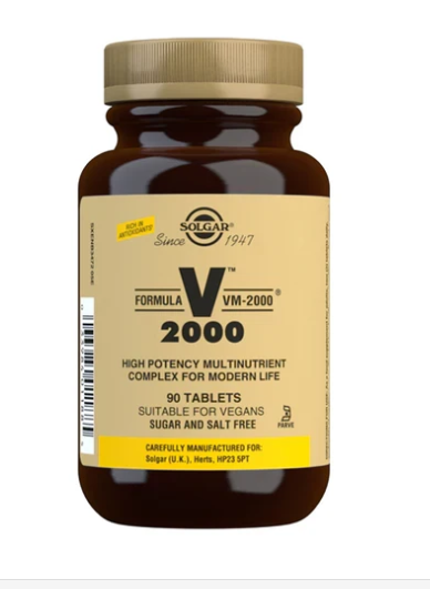 Premium Quality Multivitamins, Minerals, High Potency B Vitamins, Herb and Plant Extracts Formulated for Superior Absorption, Utilisation and Tolerance