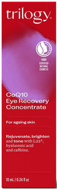 Roll-On Eye Concentrate with Co-Enzyme Q10, Caffeine, and Glycablend™