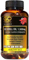 Contains High Potency Eco-Friendly Red Krill