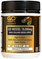 Contains Only 100% Pure New Zealand Green Lipped Mussel powder for Joint Pain, Joint Mobility and Joint Injuries