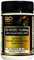 Contains Only 100% Pure New Zealand Green Lipped Mussel powder for Joint Pain, Joint Mobility and Joint Injuries