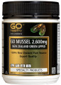 Contains Only 100% Pure New Zealand Green Lipped Mussel powder for Joint Pain, Joint Mobility and Joint Injuries