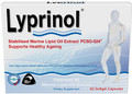 Lyprinol Marine Lipid Oil Extract Softgel Capsules 50