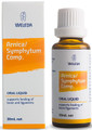 Contains equal parts of: Allium cepa 3x; Arnica 3x; Ruta graveolens 3x; Symphytum, decoct. 3x; in water/ethanol base to Help Heal Bones and Ligaments Injuries