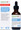 Contains the highly bioavailable methylcobalamin, in liquid format for enhanced absorption