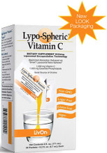 livon laboratories lypo-spheric glutathione Skin Whitening main image 0