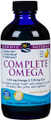 Contains EPA and DHA with omega-6 GLA from borage oil, and omega-9