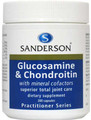 Contains Glucosamine & Chondroitin with Mineral Co-Factors to Support Joint Comfort and Mobility