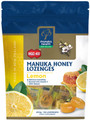 Made with High Grade Premium MGO™ 400+ Manuka Honey with the Fresh Natural Flavour of Lemon