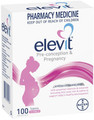 Elevit with Iodine is a once-daily vitamin and mineral supplement, specially formulated to meet the needs of women who are trying to conceive, are pregnant or breastfeeding to provide mother and baby with the best possible nutritional support