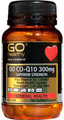 Each capsule contains 300mg of Co-Enzyme Q10 plus 1,000U of Vitamin D3 for extra heart support