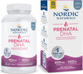 Specifically Formulated with DHA Rich Omega-3 Essential Fatty Acids to Support Brain and Visual Function in Developing babies, and Mood and Nerve Support for Mothers