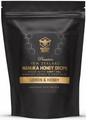 Packed with Premium Manuka Honey, Natural Lemon Oil, Propolis, Echinacea and a Soothing Mild Menthol