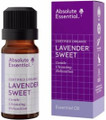 Contains Certified Oreganic Lavandula hybrida 'super', flower, distilled, from France.