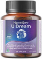 Multi-herb formula to prepare you for a good night's sleep, with high dose Zizyphus to to induce sleep and relieve restlessness and other synergistic herbs including Sour cherry which contains natural melatonin and Hops which activates melatonin